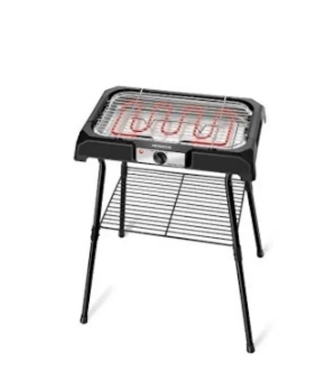 Churrasqueira Eletrica MONDIAL com pézinho - Foto 2