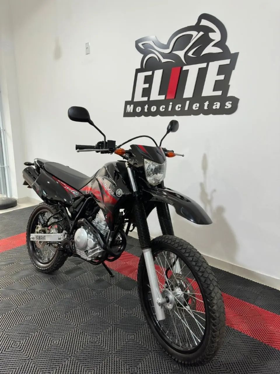 XTZ 250 Lander 2013 Preta  - Foto 5