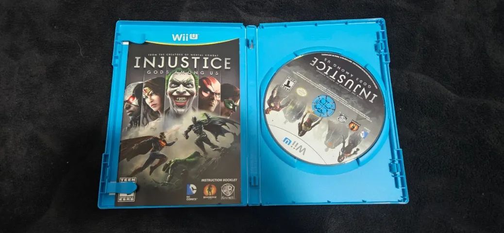 Injustice Gods Amongus - Foto 4