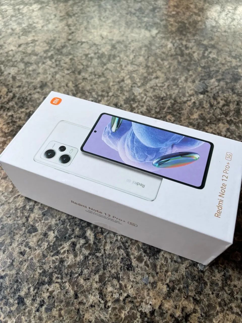 Xiaomi Redmi Note 12 Pro+ 5G 
