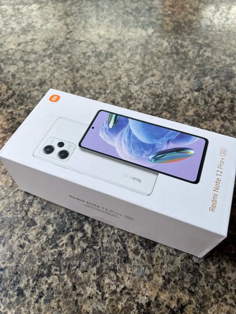 Xiaomi Redmi Note 12 Pro+ 5G
