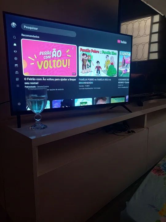 Smart TV 32 polegadas Semp  - Foto 3