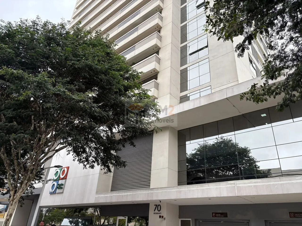 Apartamento no Centro Cívico - Curitiba/PR