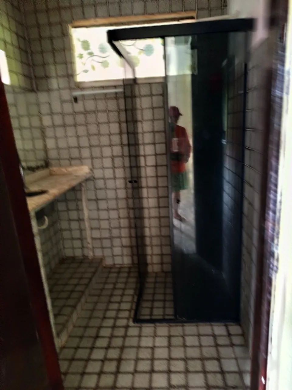 Casa Massagueira 2/4, Garagem.