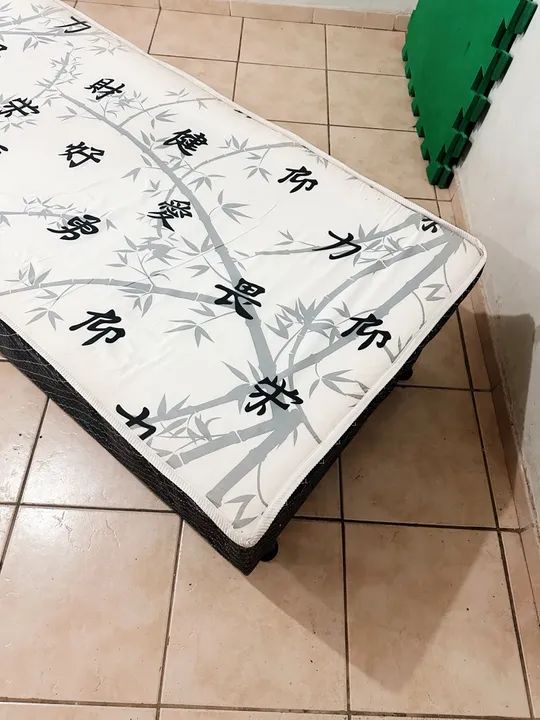 Cama Box Solteiro  - Foto 4