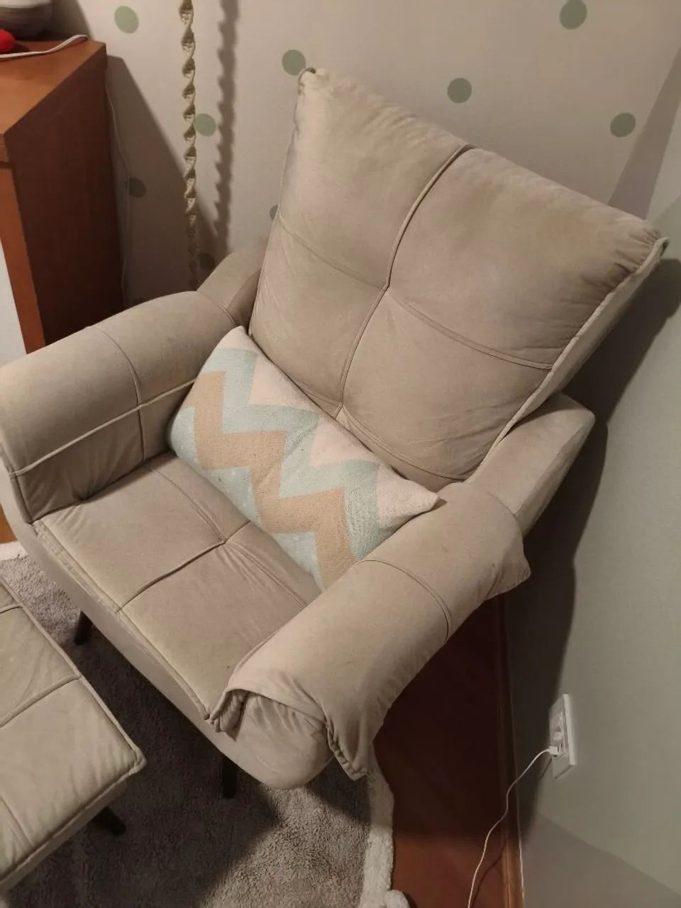 Poltrona Amamentação 