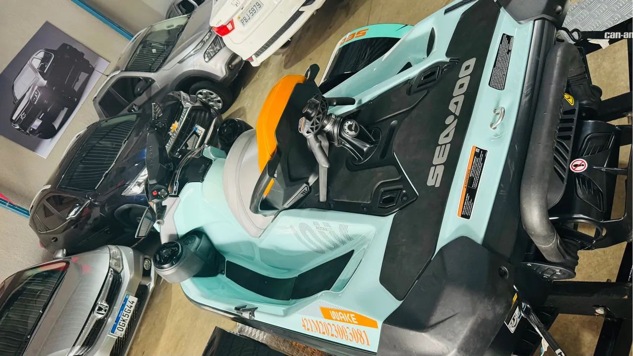 Jet ski 170 Wake  - Foto 4