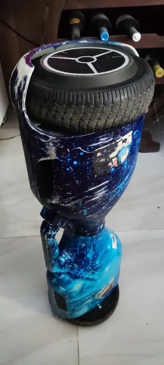 Hoverborad Patinete Elétrico Auto Equilibrado - Foto 3