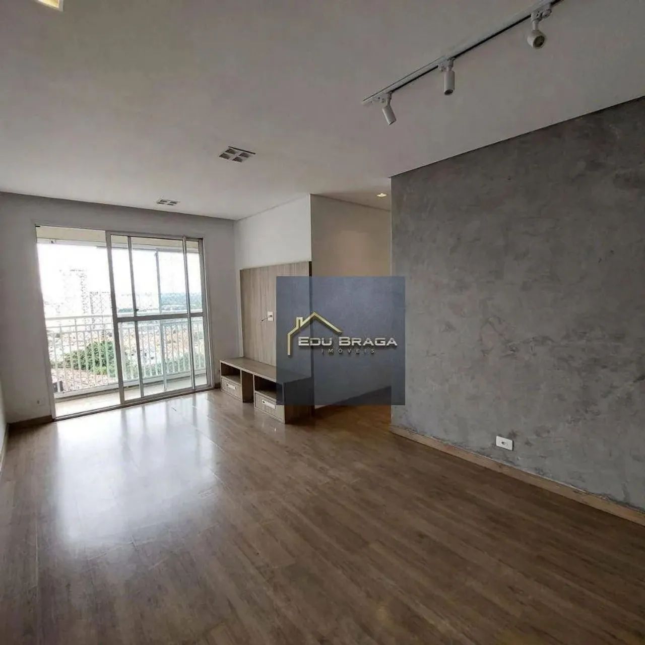 Apartamento com 3 dormitórios para alugar, 64 m² por R$ 3.510,00/mês - Ponte Grande - Guar - Foto 3