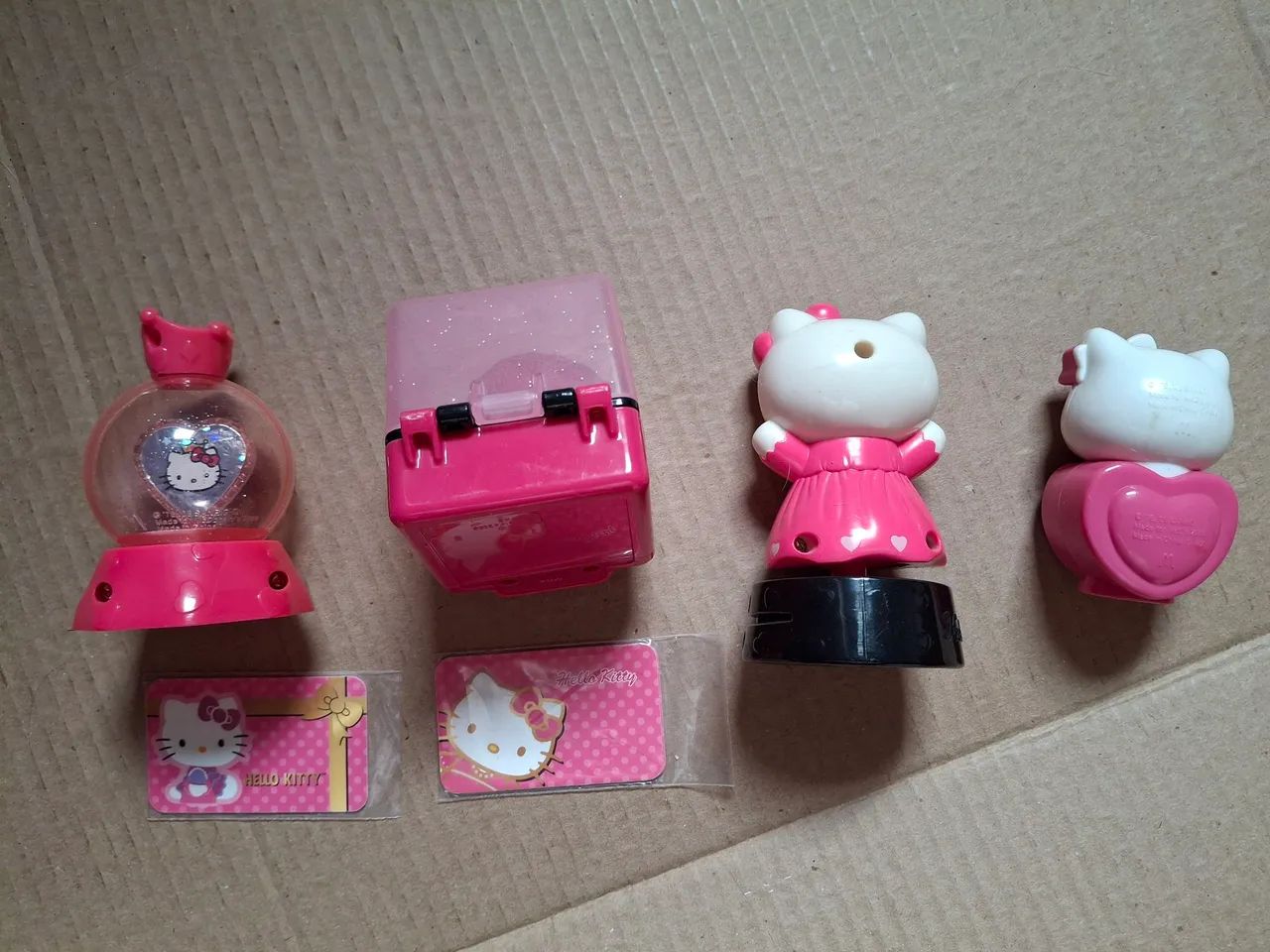 Kit Hello Kitty McDonald's  - Foto 2