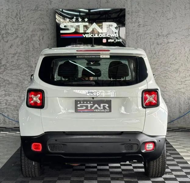 Jeep Renegade 1.8 4X2 Flex 16V Aut. 2016 - Foto 5