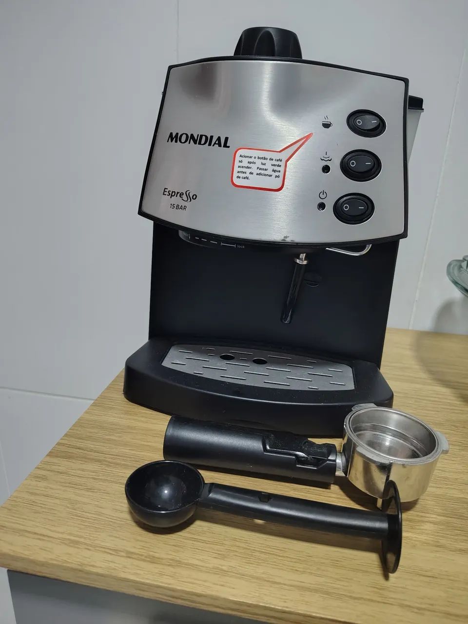 Máquina café expresso  - Foto 2