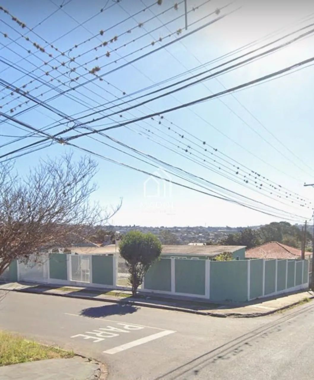 Terreno à venda, 363 m² por R$ 350.000 - Ronda - Ponta Grossa/PR - Foto 3