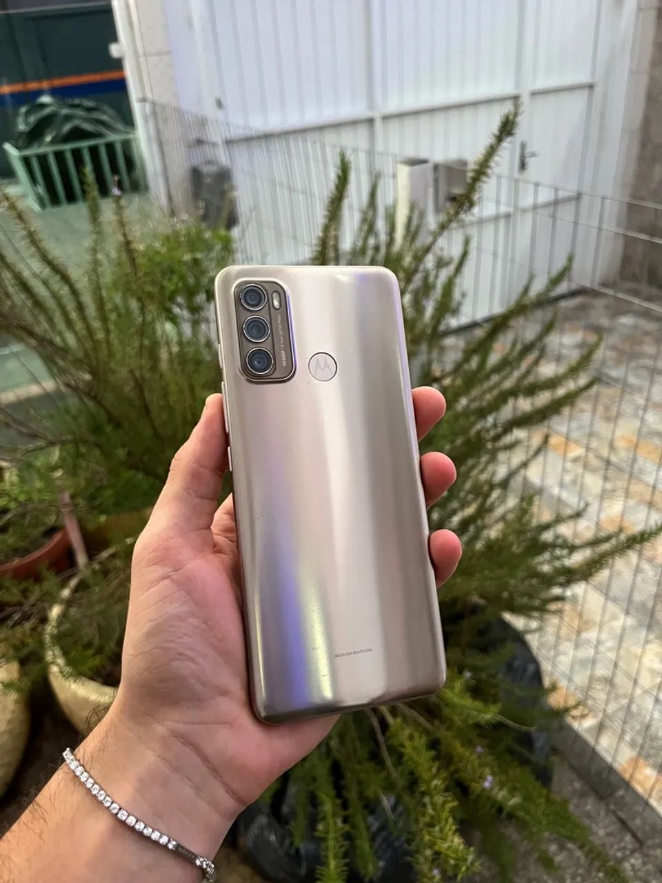 MOTO G60 + A71 AMBOS 128GB - Foto 2