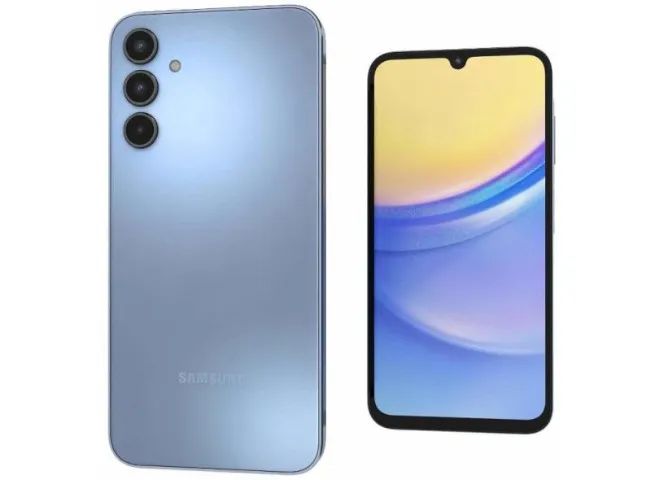 Samsung A15 Retirada de peças