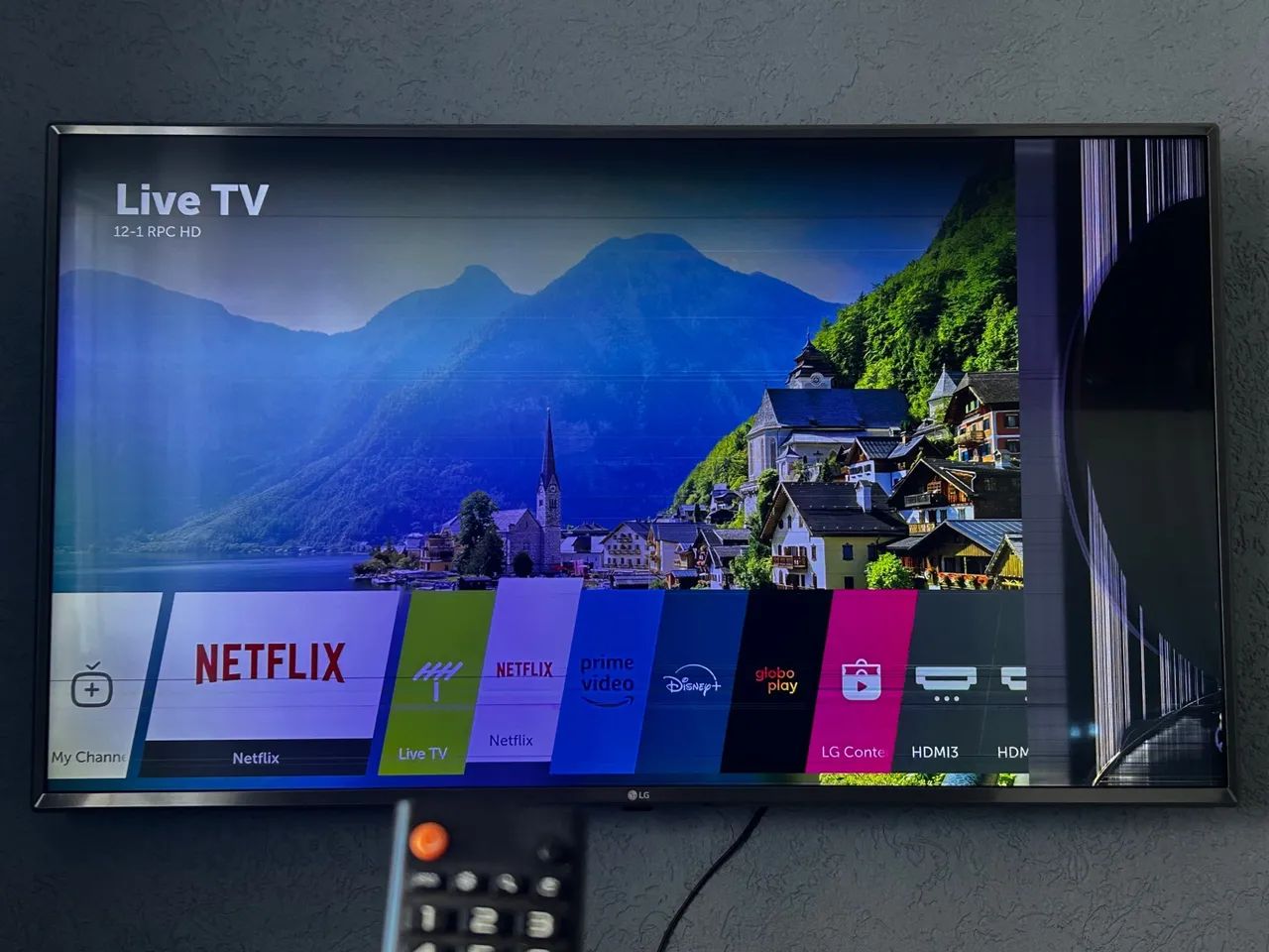 Tv smart 49 polegadas 