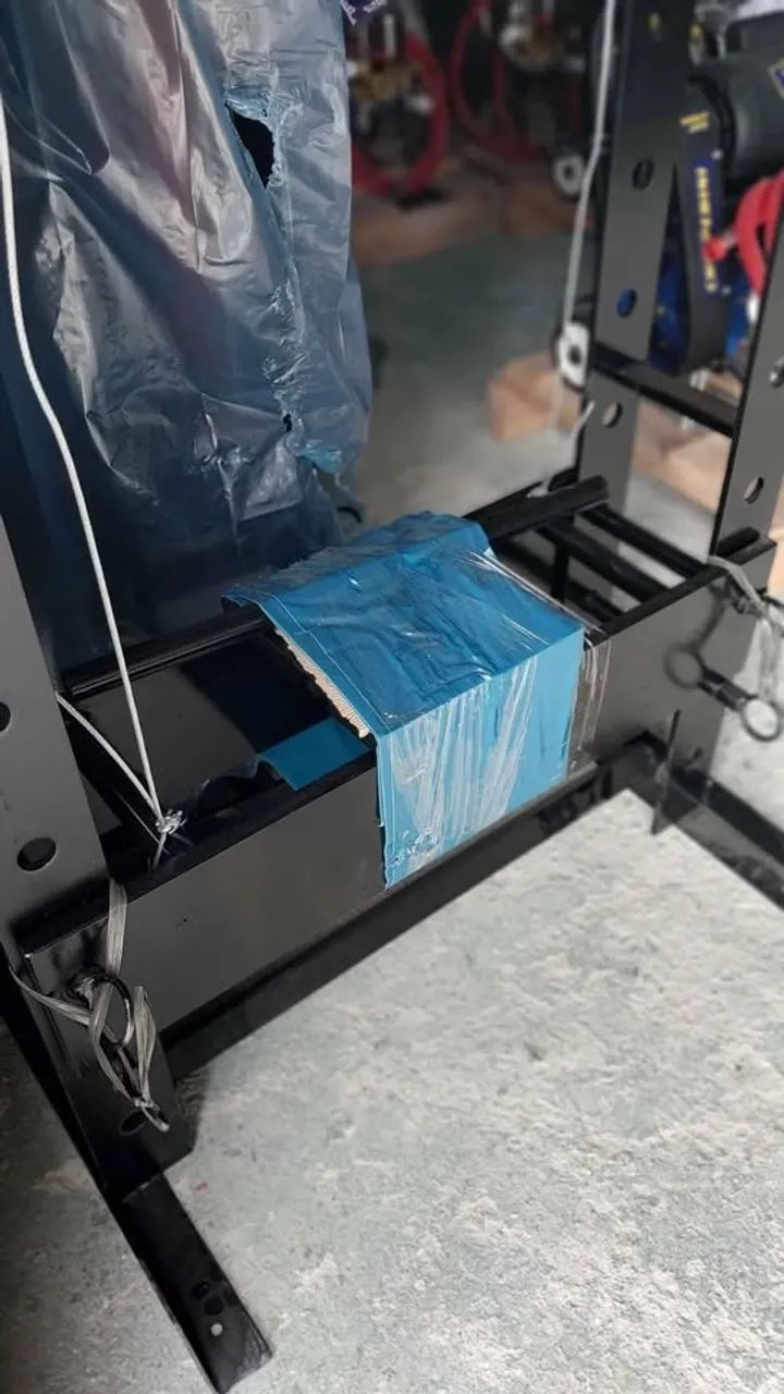 Prensa Hidráulica 30 Toneladas Vonder (Loja/Nova) - Foto 3