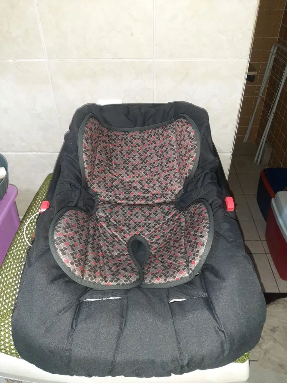 Bebê conforto  - Foto 3