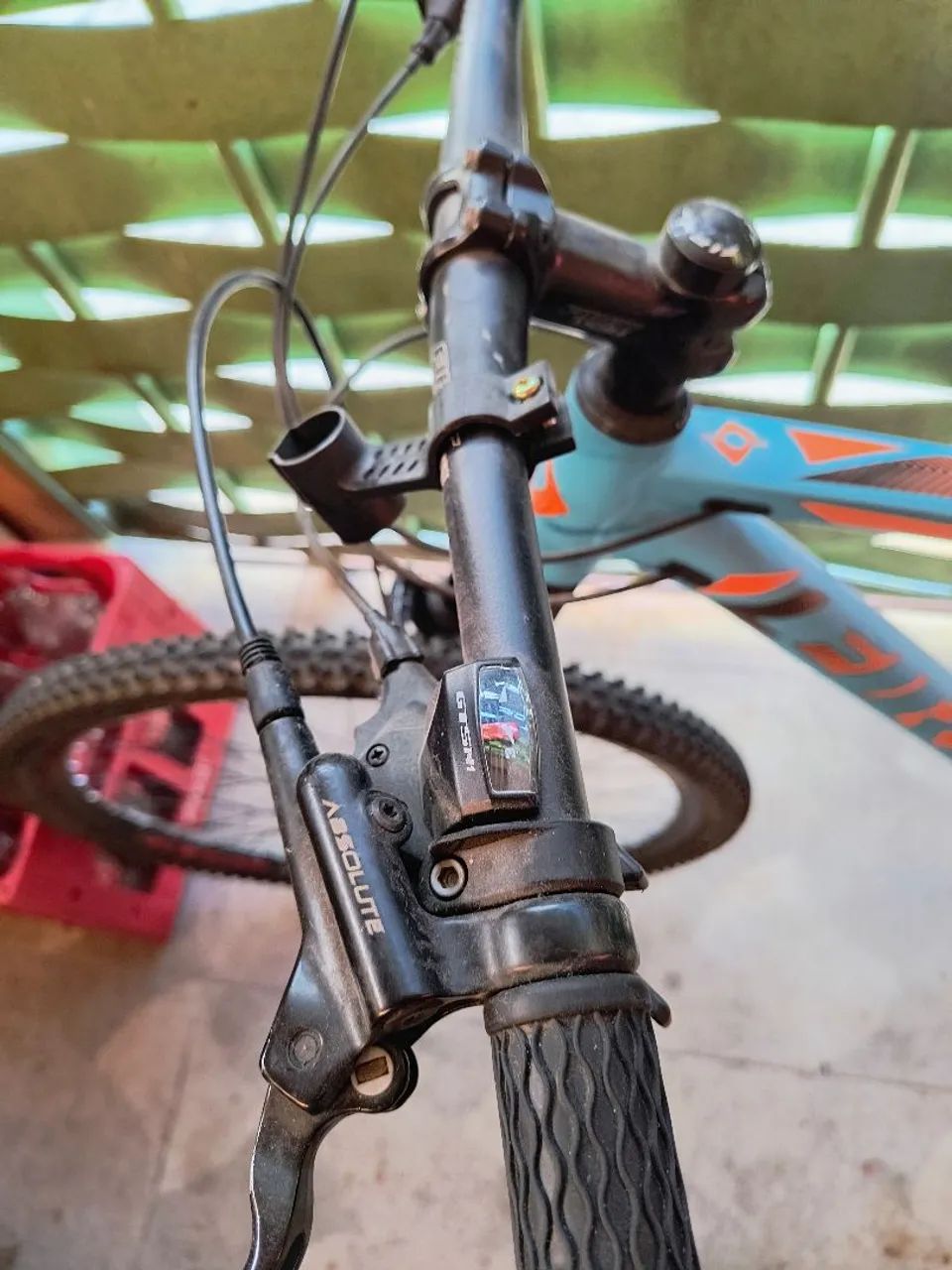 Bicicleta Aro 29 com Marchas - Foto 4