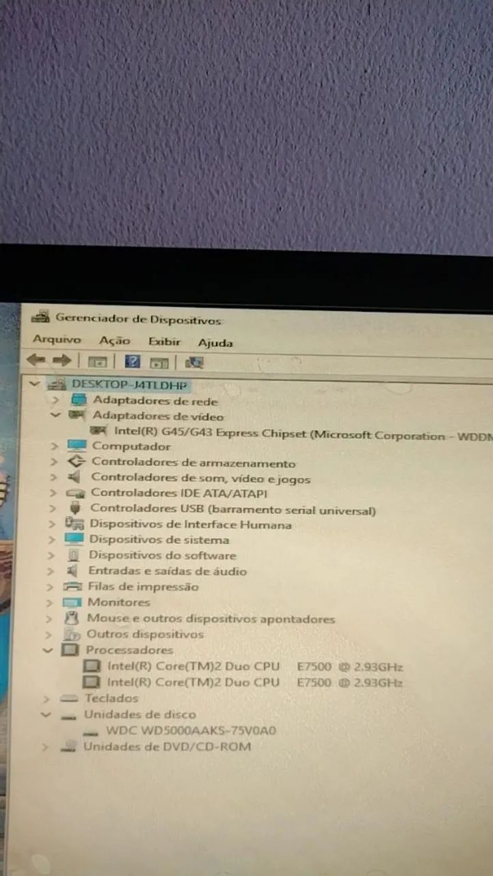 Gabinetes da DELL Core 2Duo Windows 10 Pro Ativado 4G  - Foto 4