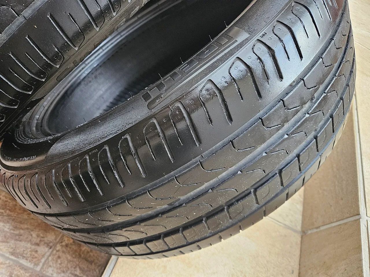 Pneu Run Flat  - Foto 3