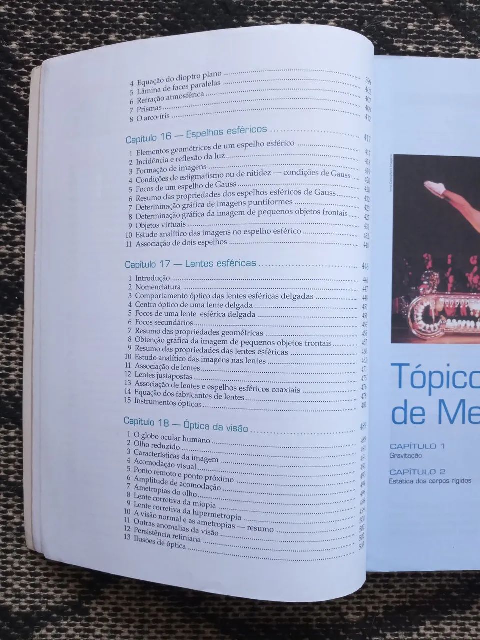 Livro de Física 2o Ano José Luiz Sampaio e Caio Sérgio Calçada