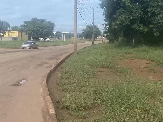 ACSU SE 90 - 902 sul, 2 lotes juntos Av LO 23, (acesso Toyota) ,680mt/ cada