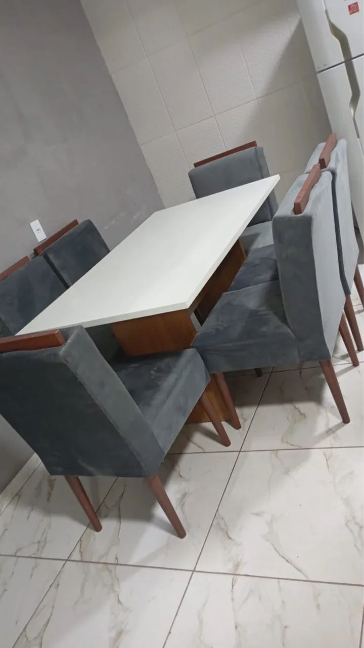 Paga na entrega !! Cadeiras de jantar  - Foto 2