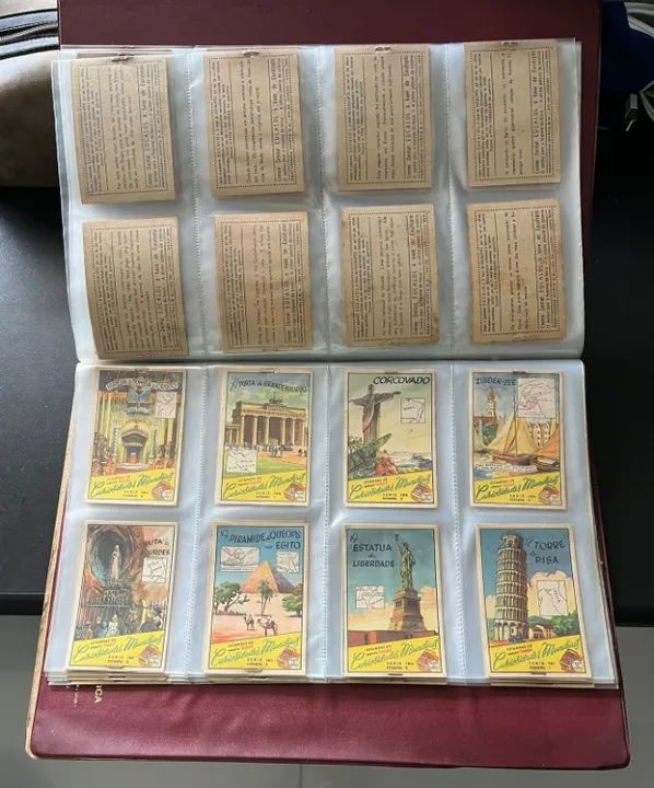 100 Estampas Eucalol (1954/1955) - Foto 6