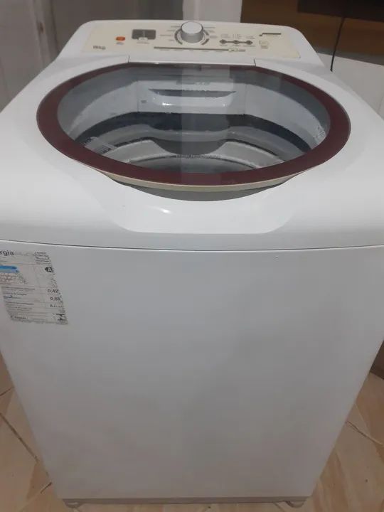 Máquina de Lavar Brastemp 15kg  - Foto 4