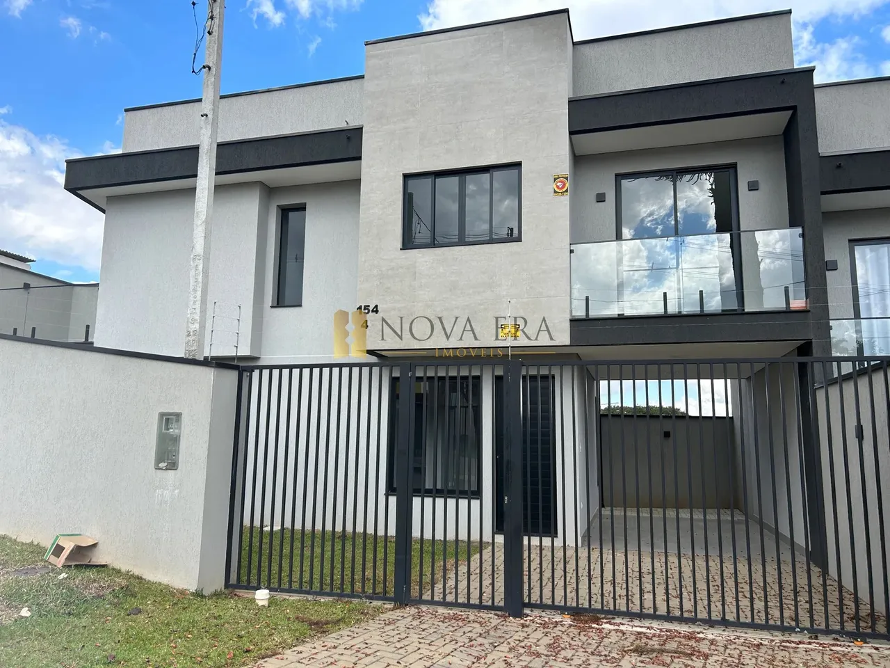 Sobrado à Venda no Boa Vista com amplo quintal  3 Dormitórios, Suíte e Espaço Gourmet