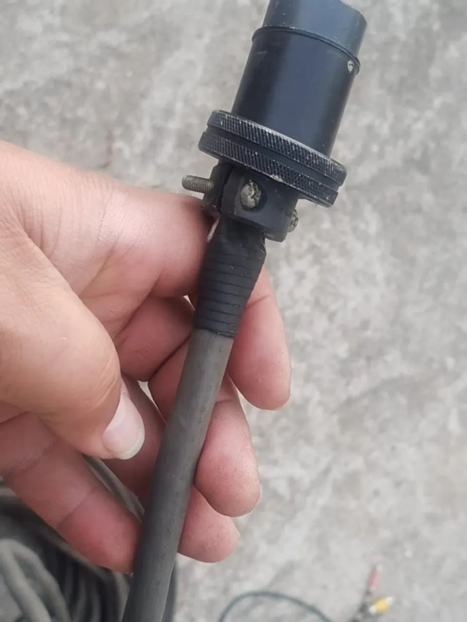 Cabo Multicabos 20 Vias styler e25664 ja grimpado Usado  - Foto 6