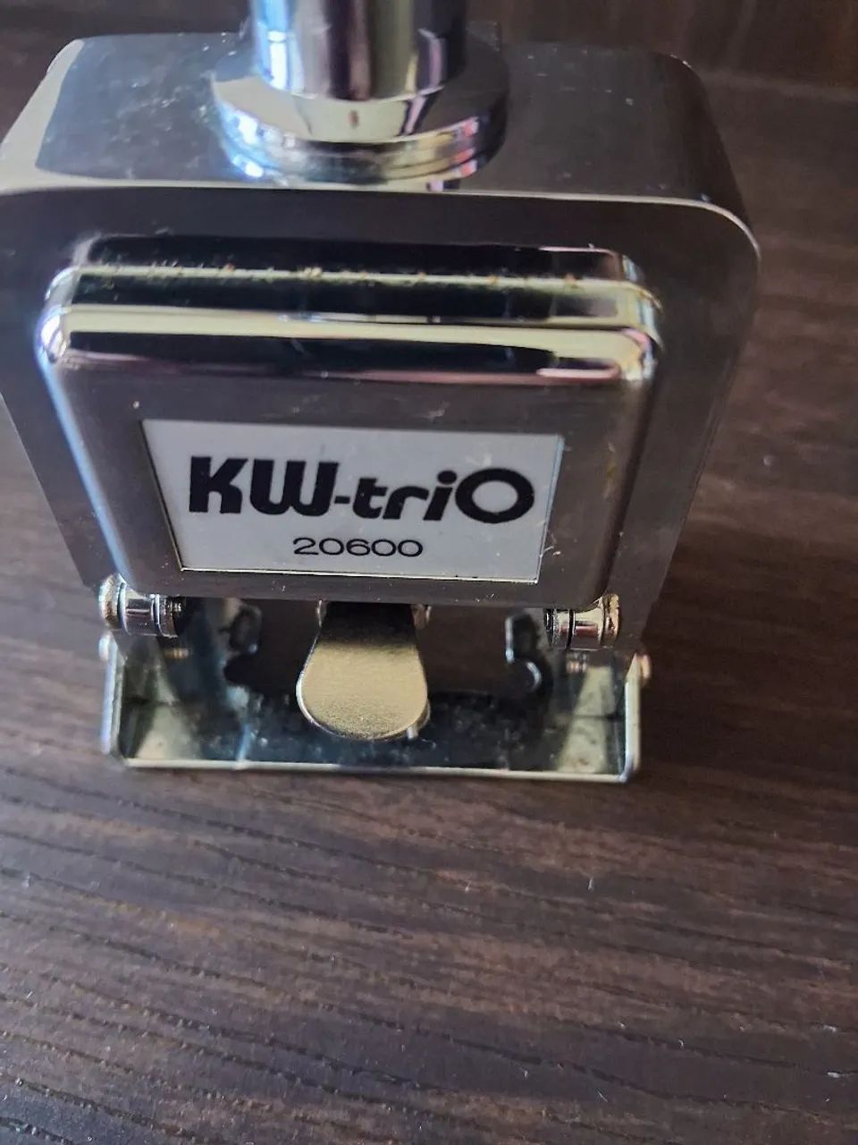 Numerador KW-trio 20600