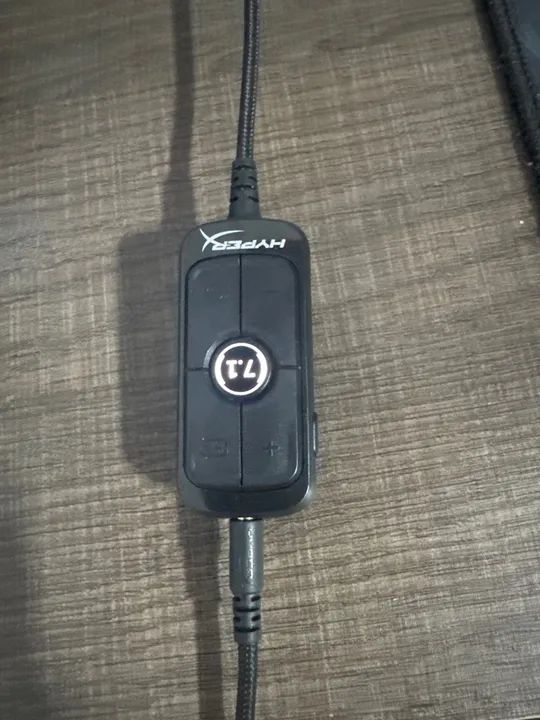 Headset Gamer HyperX Cloud Alpha S - Foto 4