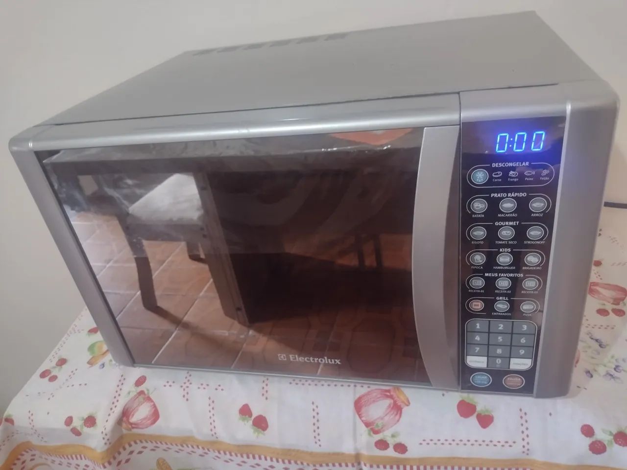 Microondas Electrolux  - Foto 3