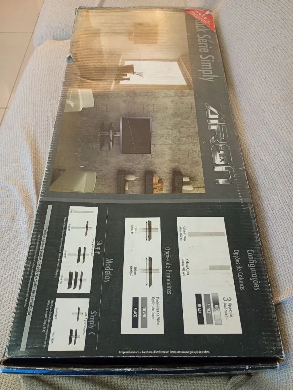 Rack airon flex serie simply  - Foto 4