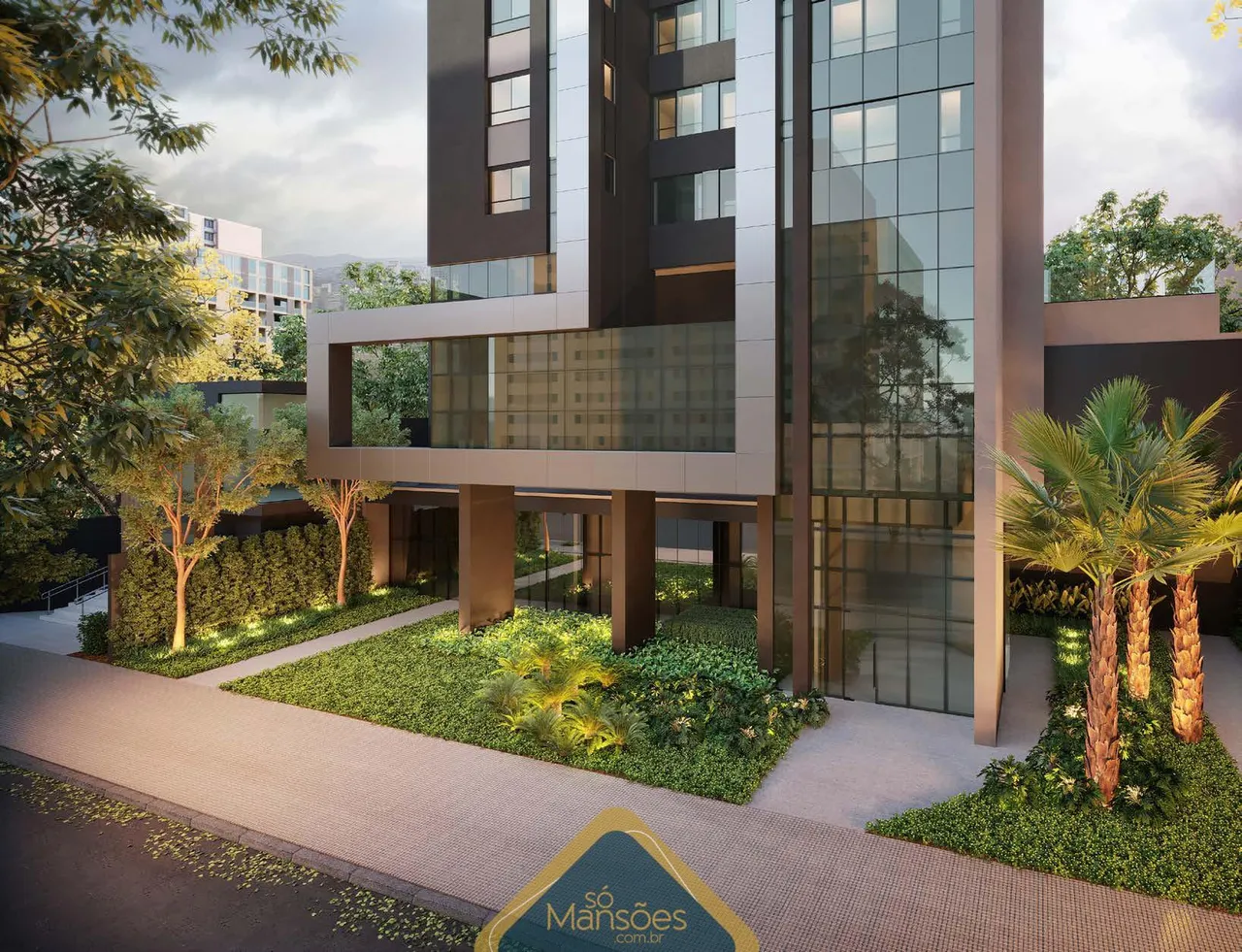 LANÇAMENTO APARTAMENTO 3 SUÍTES SAVASSI EM BH