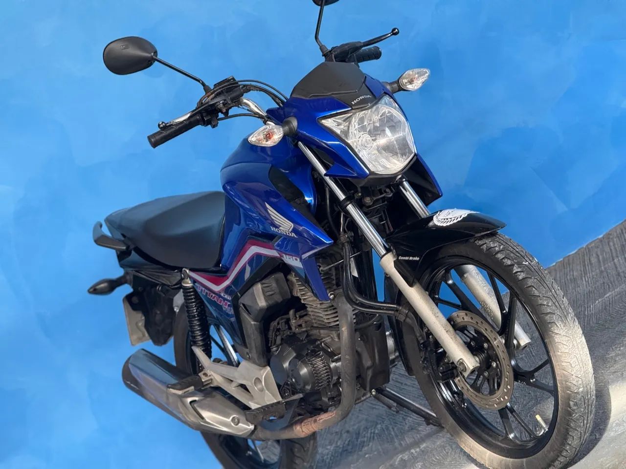 Aluga-se Moto /Titan/Start/ FAN / POP e Outros modelos - Foto 3