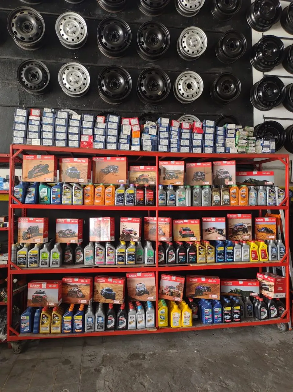 Passo ponto loja/auto center/centro automotivo/troca de óleo
