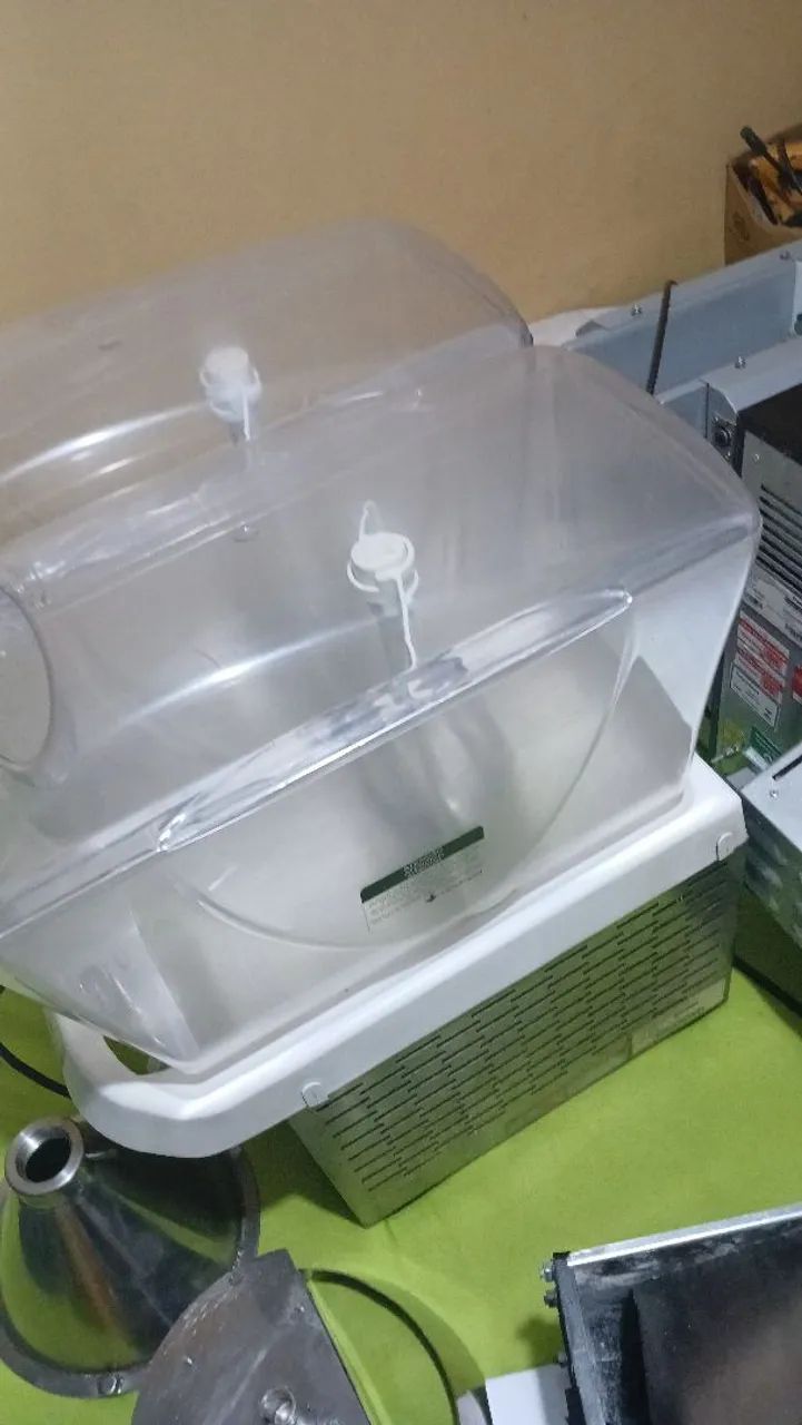 Suqueira Venâncio 15 litros Completa. 1700 reais. - Foto 2