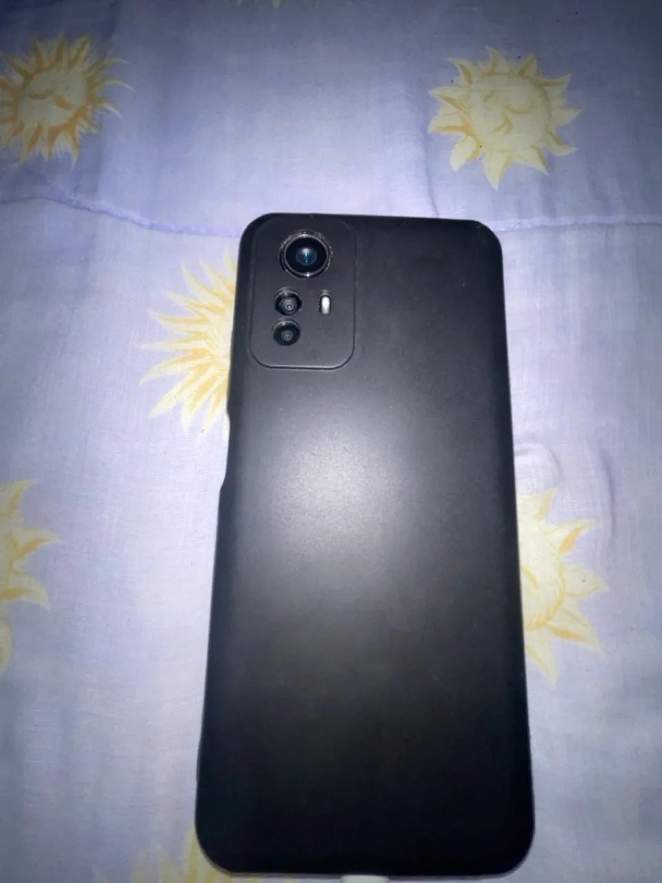 Redmi note 12S usado por 5 meses vendo ou troco