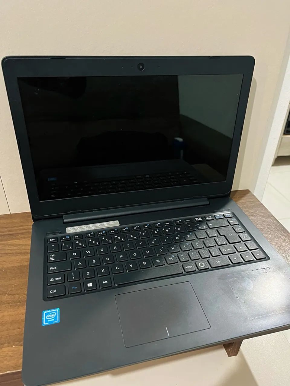 Notebook em ótimo estado