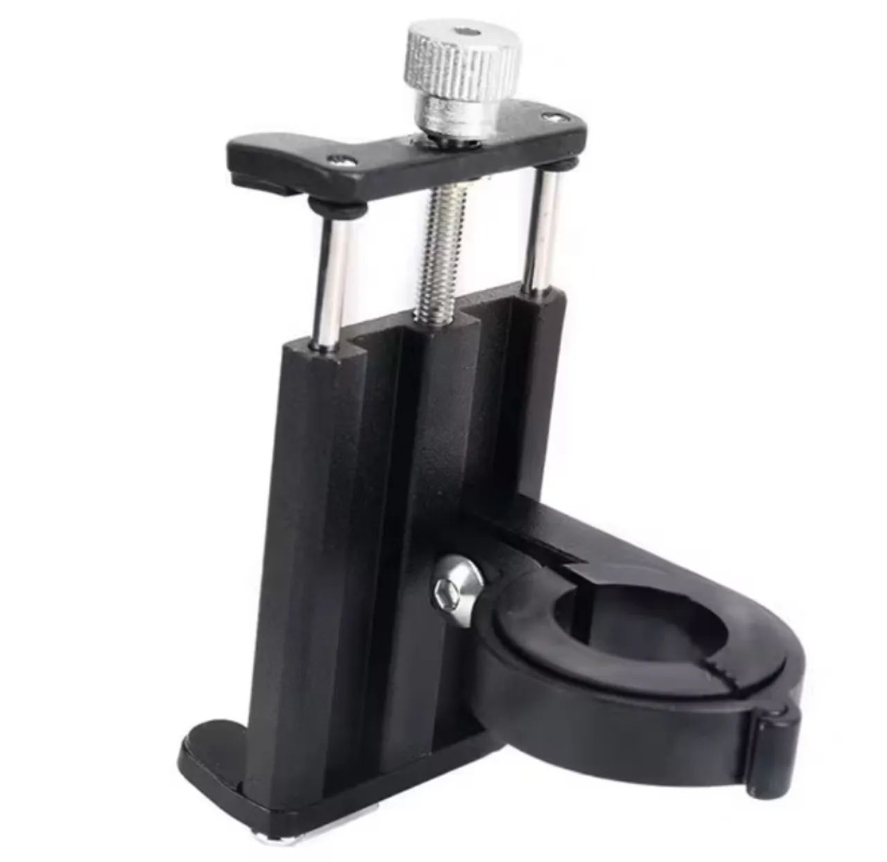 Suporte para celular- serve na moto ou bike - Foto 4