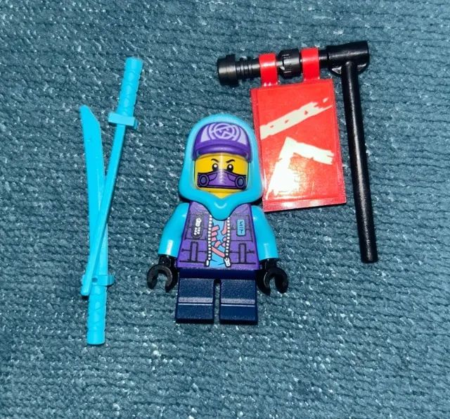 Lego ninjago Lil' Nelson njo0780