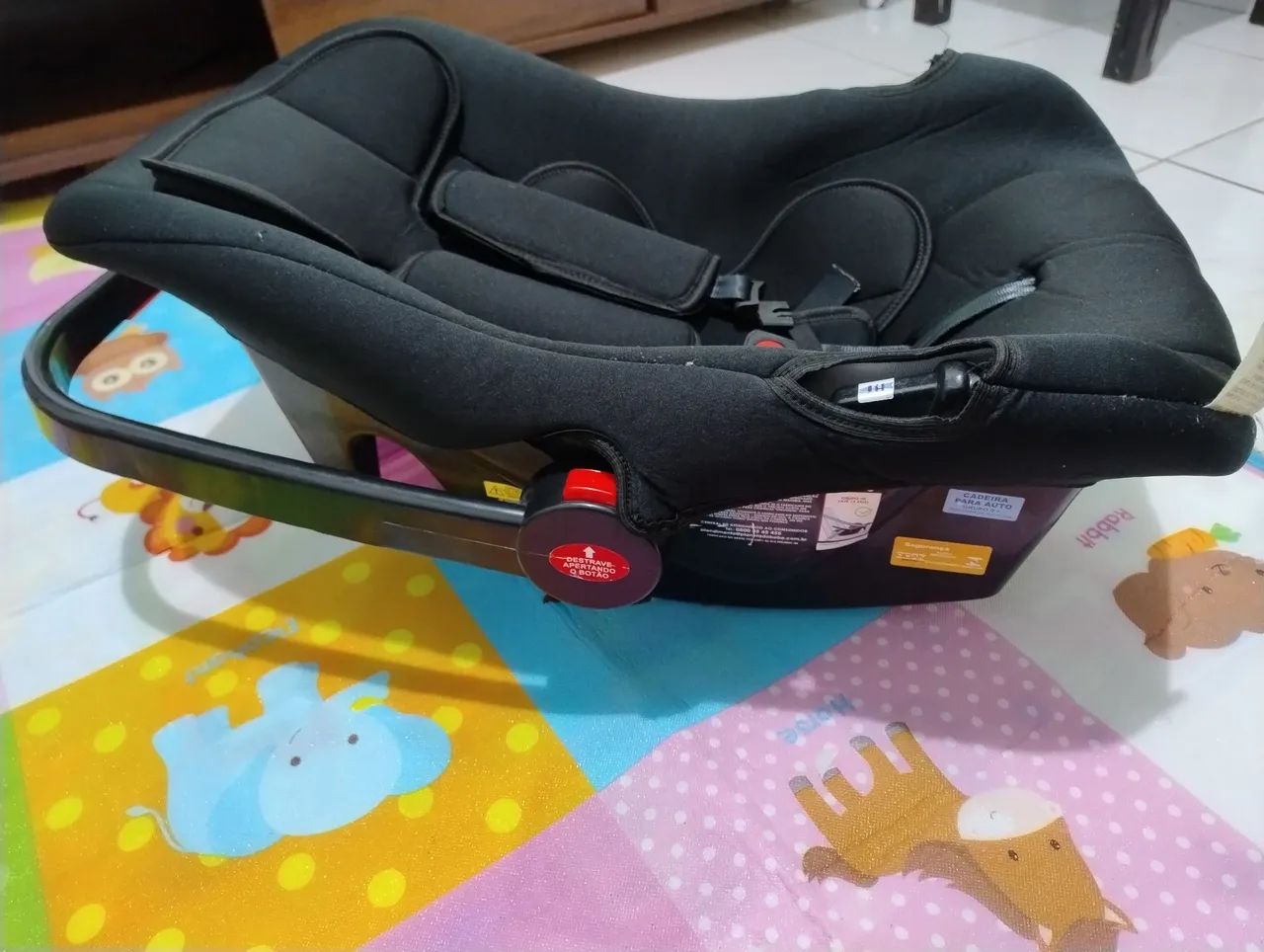 Bebê conforto  tá novinho - Foto 3