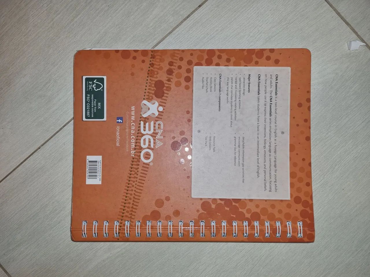 CNA Essentials 1 and 2 - Student's Learning Pack - Foto 4
