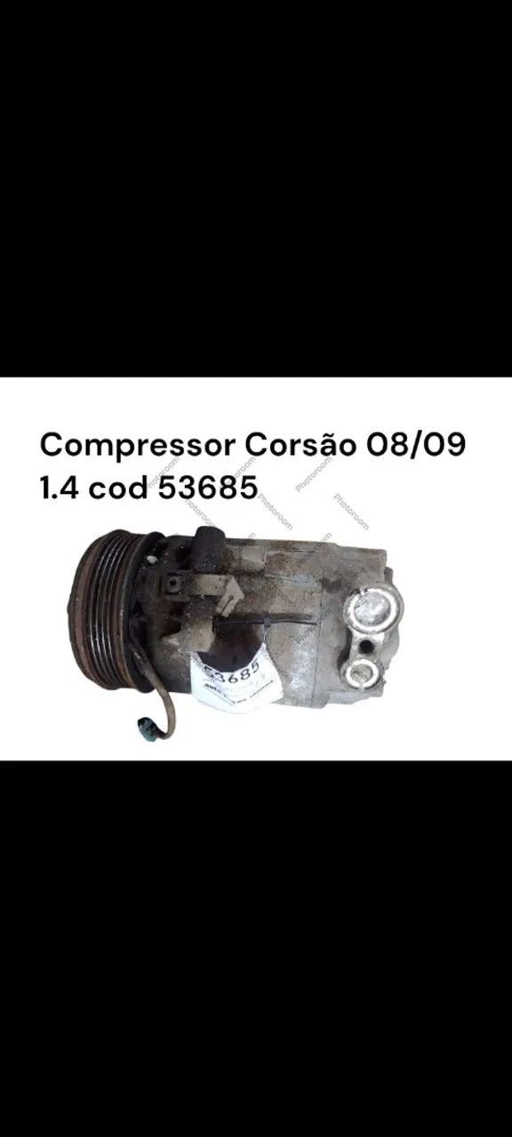 Compressor Corsão 