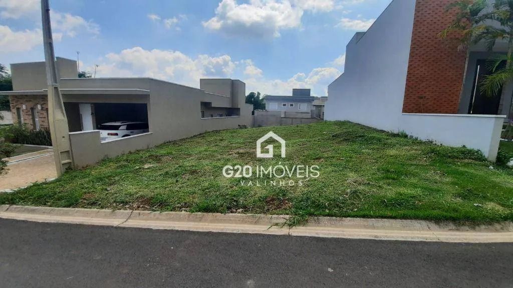 Terreno à venda, 308 m² por R$ 420.000,00 - Condomínio Villa do Sol - Valinhos/SP