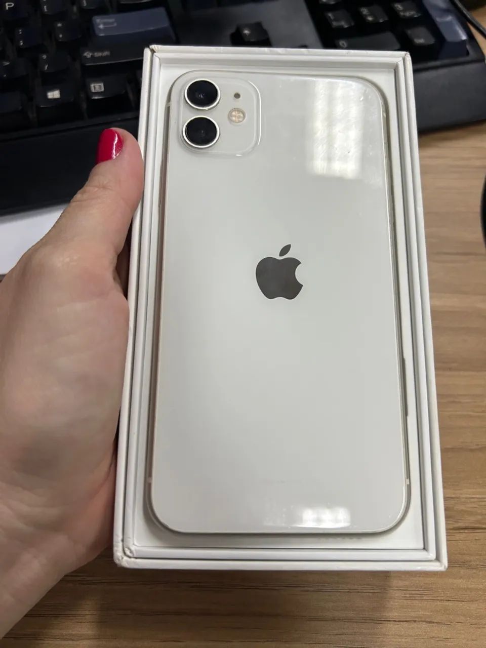 iPhone 11