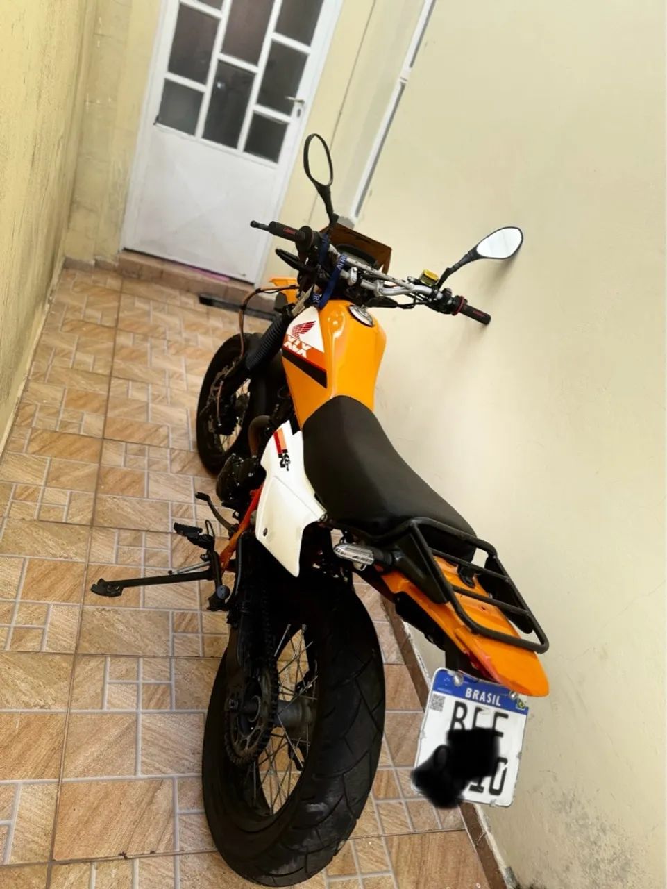 Honda Xlx 250r  - Foto 4